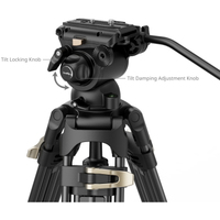 SmallRig Schwerlast-Stativkit AD-01S 4686