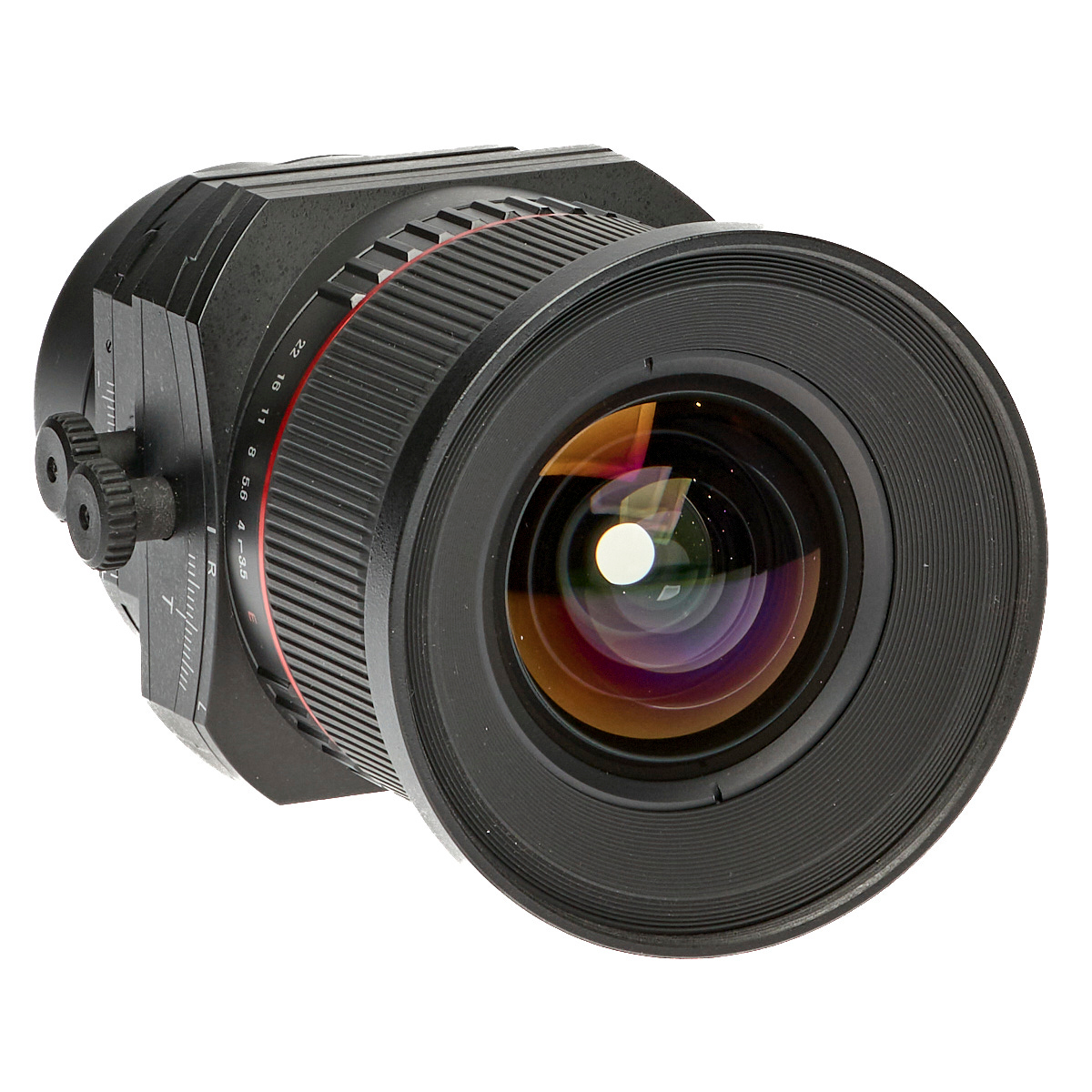 Samyang MF 24mm F3.5 ED AS UMC T/S für Sony E-Mount gebraucht