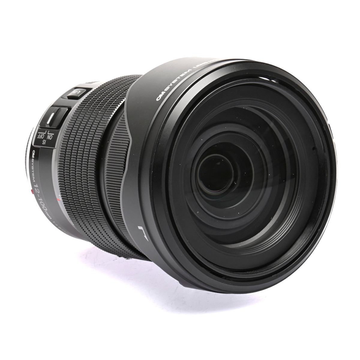 OM System M.Zuiko ED 12-100mm F4 IS PRO gebraucht