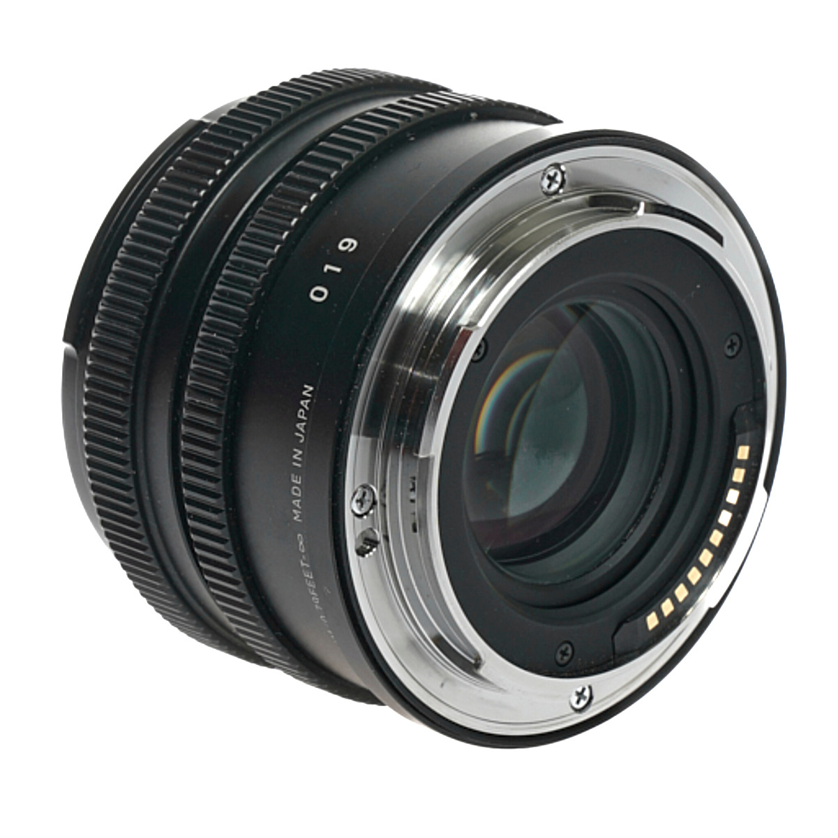 Sigma 45mm F2.8 DG DN Contemporary für L-Mount gebraucht