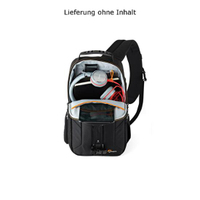 Lowepro Fotorucksack Slingshot Edge 250 AW schwarz