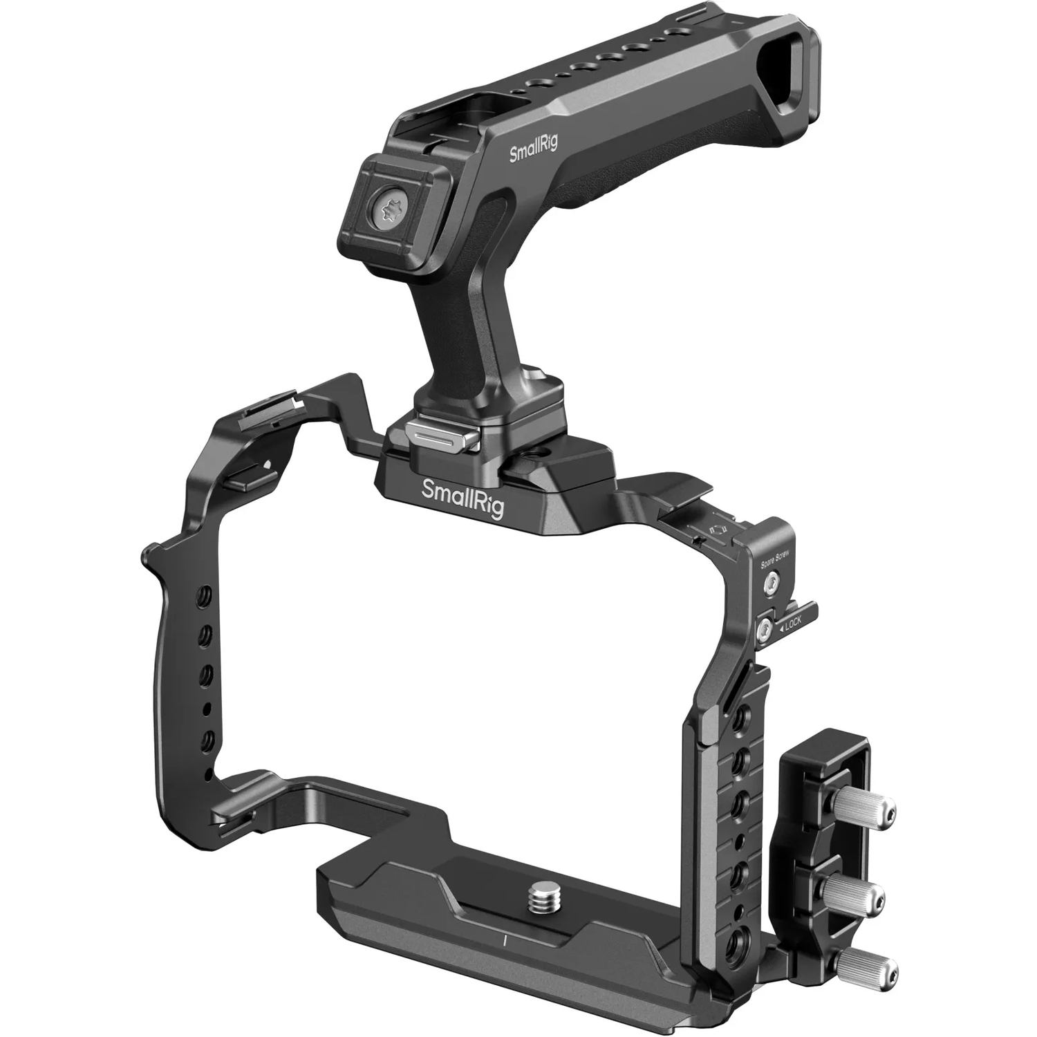 SmallRig Cage Kit 4903 für Panasonic LUMIX DC-S1RII