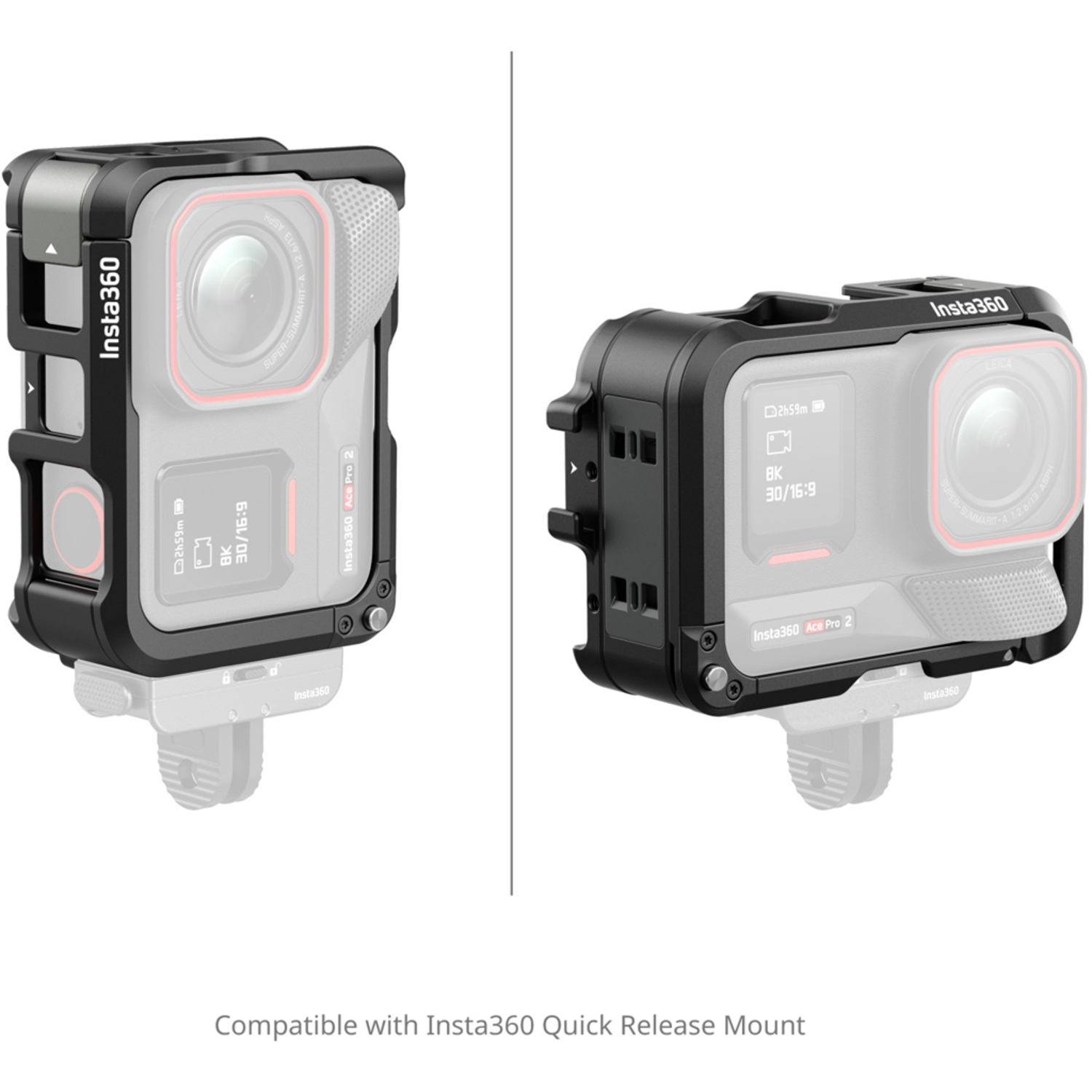 SmallRig Cage Utility Frame 5000 für Insta360 Ace Pro und Ace Pro 2 