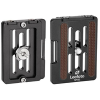 Leofoto Carbon-Dreibeinstativ LS-324C mit LH-40PCL Kugelkopf