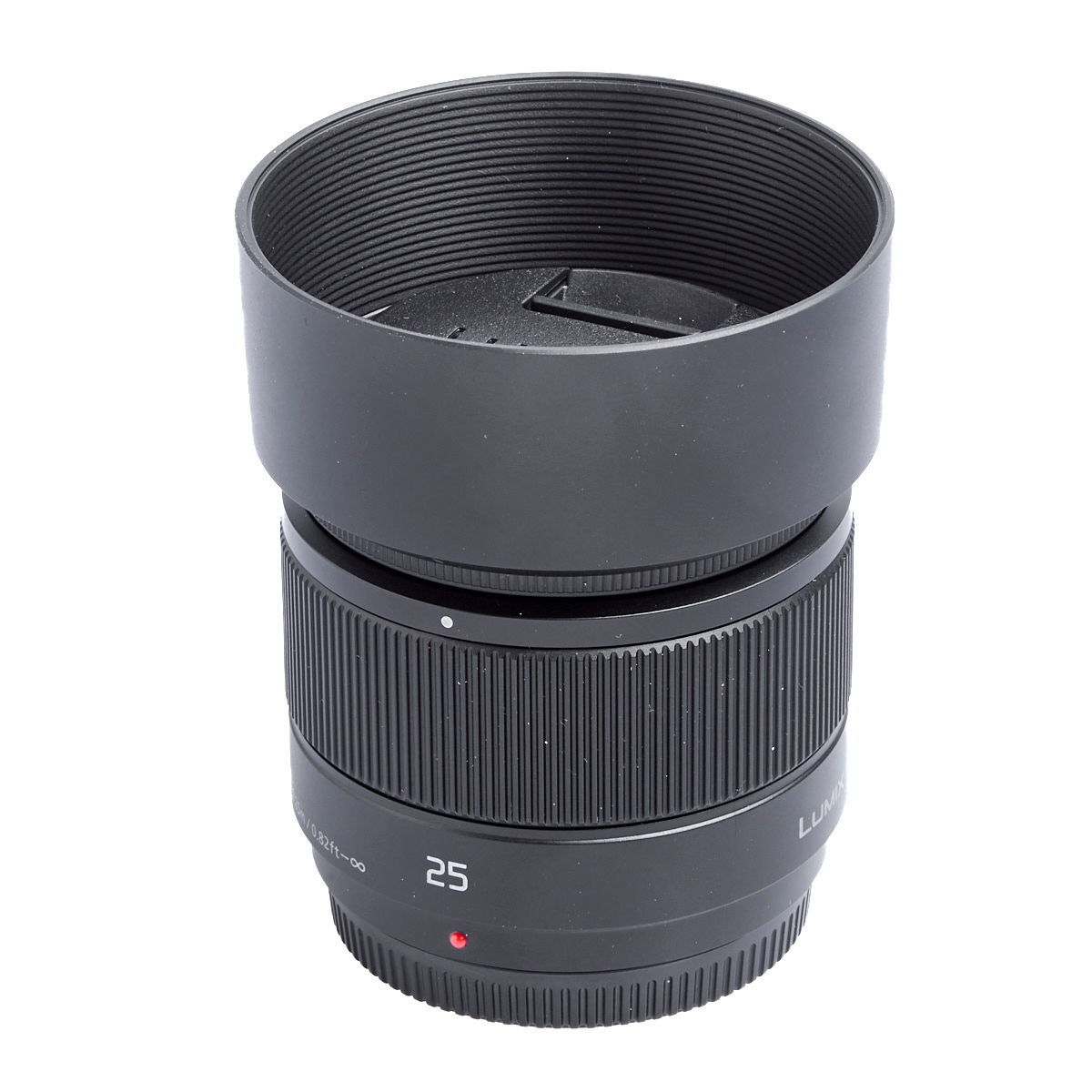 Panasonic LUMIX G 25mm F1.7 Asph. für MFT-Mount gebraucht