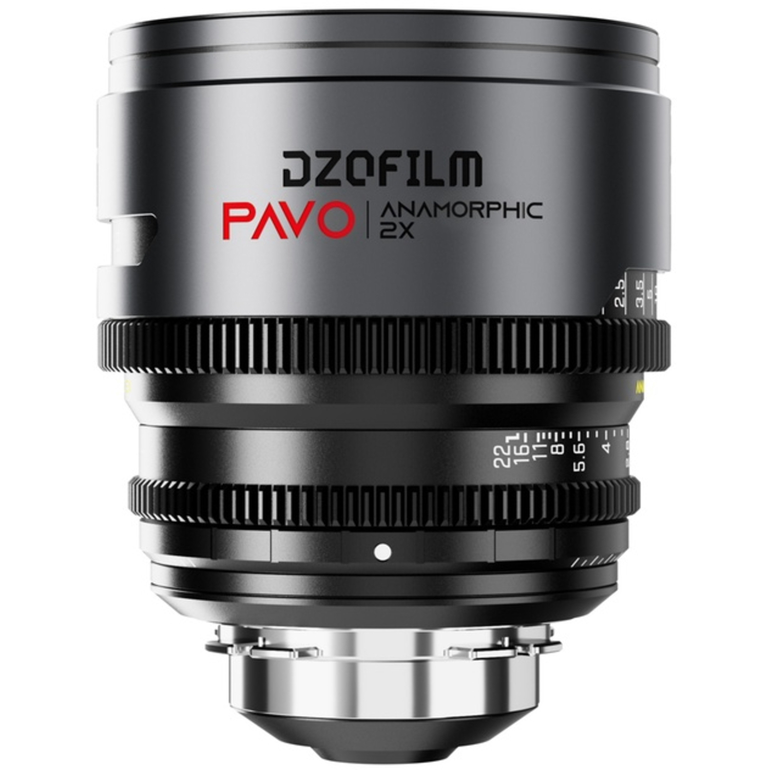 DZOFILM PAVO 2X ANAMORPHIC 32mm T2.1 Neutral Coating für PL/EF-Mount