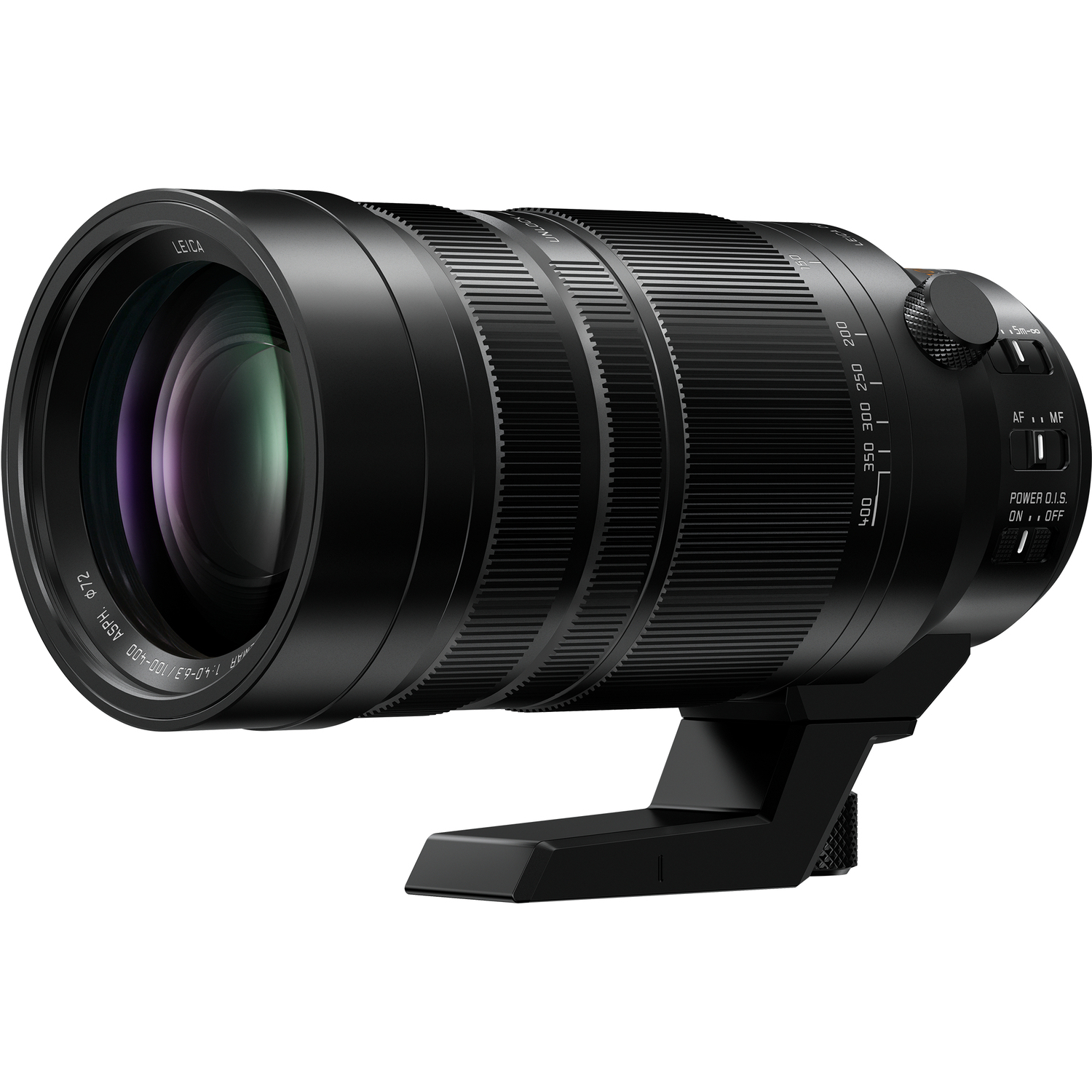 Panasonic Leica DG VARIO-ELMAR 100-400mm F4-6.3 II Asph. POWER OIS für MFT-Mount