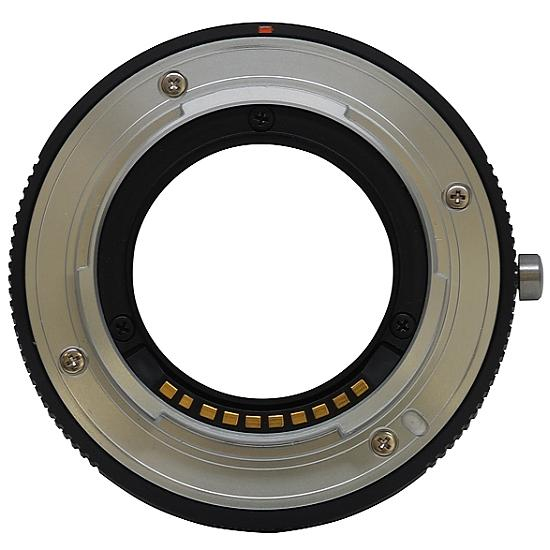 Fujifilm Objektivadapter Bajonett X / M für X-Pro1