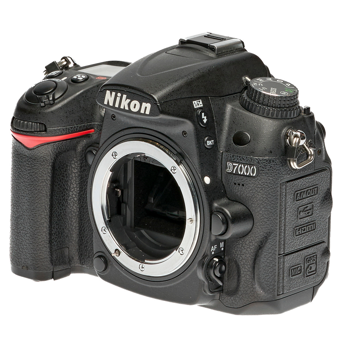 Nikon D7000 gebraucht