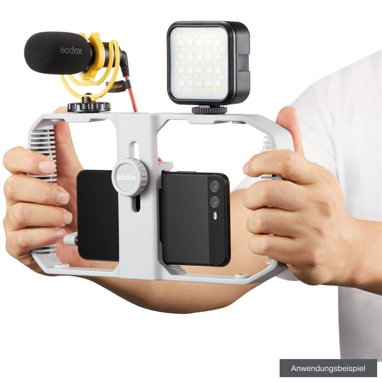 Godox Vlogging Kit VK1-AX