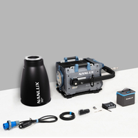 Nanlux Bi-Color LED-Studio-Scheinwerfer Evoke 5000B