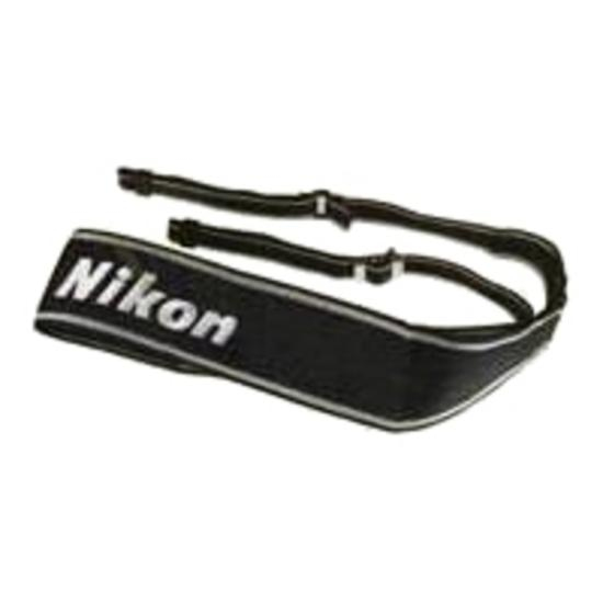 Nikon Kameragurt AN-6W bordeaux