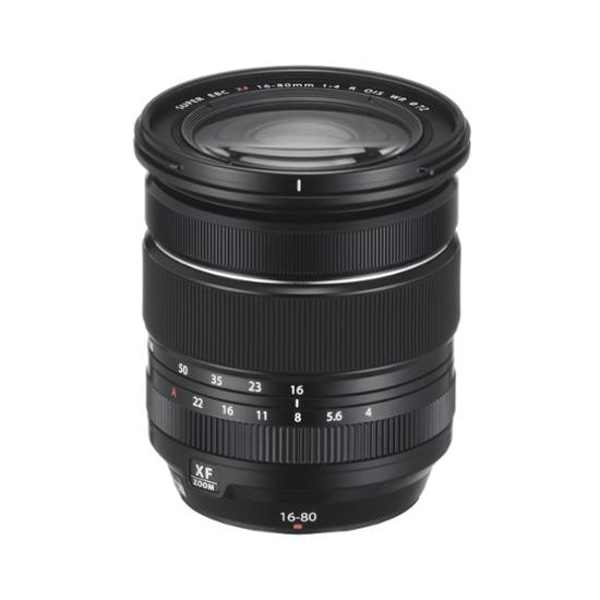 Fujinon XF 16–80 mm F4 R OIS WR