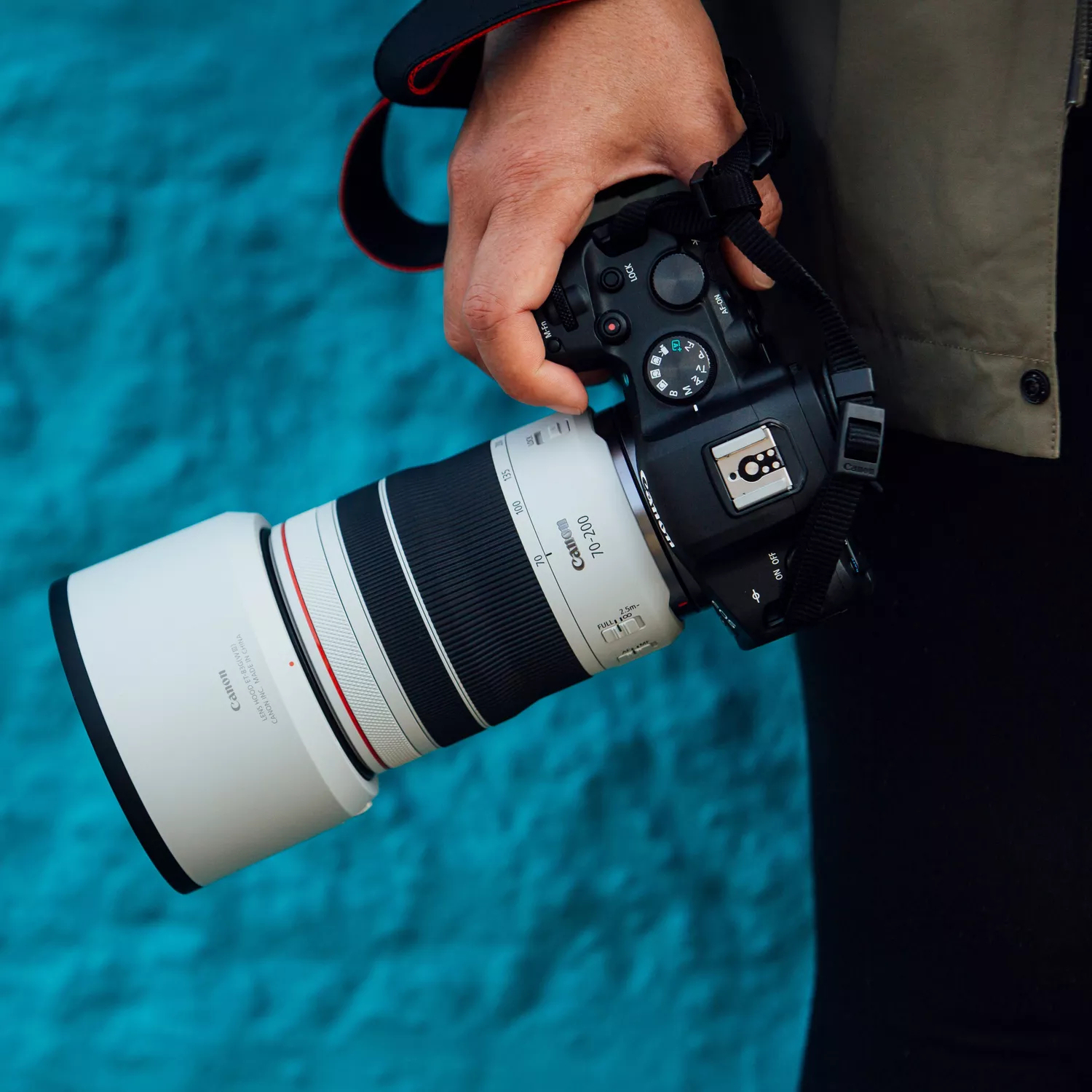 Canon RF 70-200mm F4L IS USM