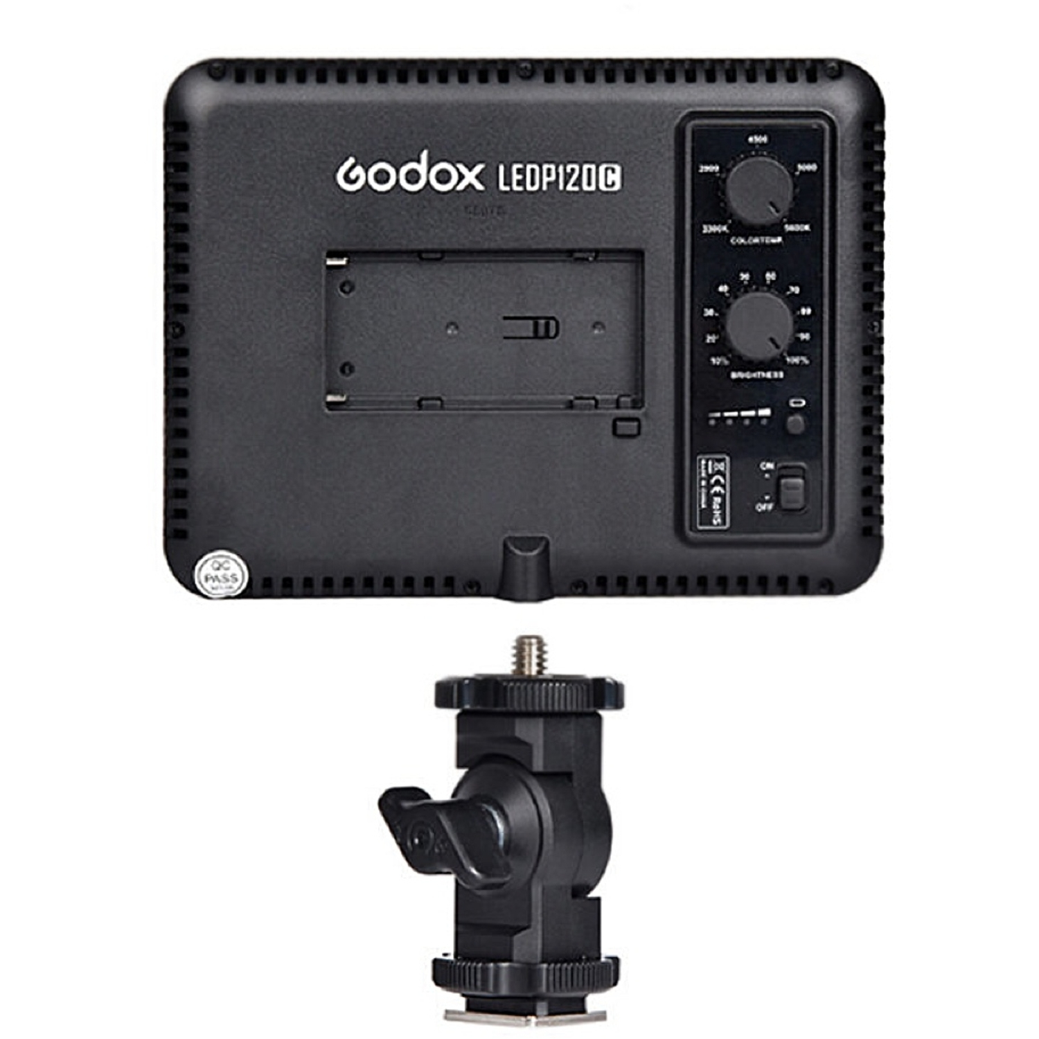 Godox Led P120C Adapter Kit