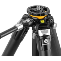 Vanguard VEO 5 304AT Aluminiumstativ ohne Kopf