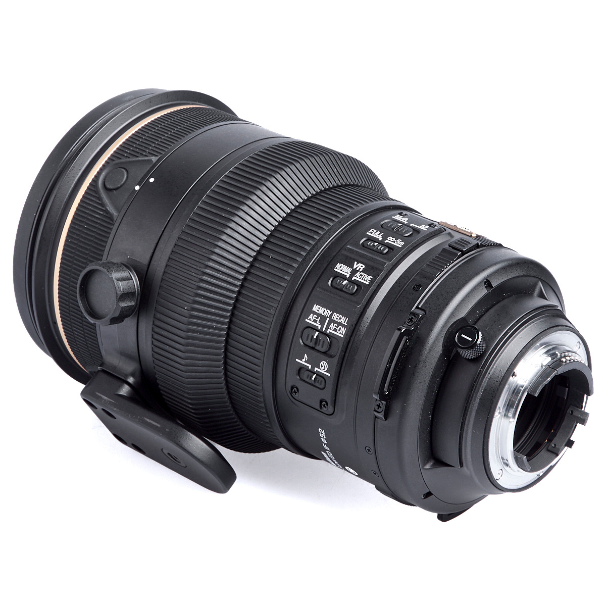 Nikon AF S VR 2,0/200mm G D IF-ED NIKKOR gebraucht