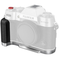 SmallRig L-förmige Montageplatte 4713C silber für Fujifilm X-T50