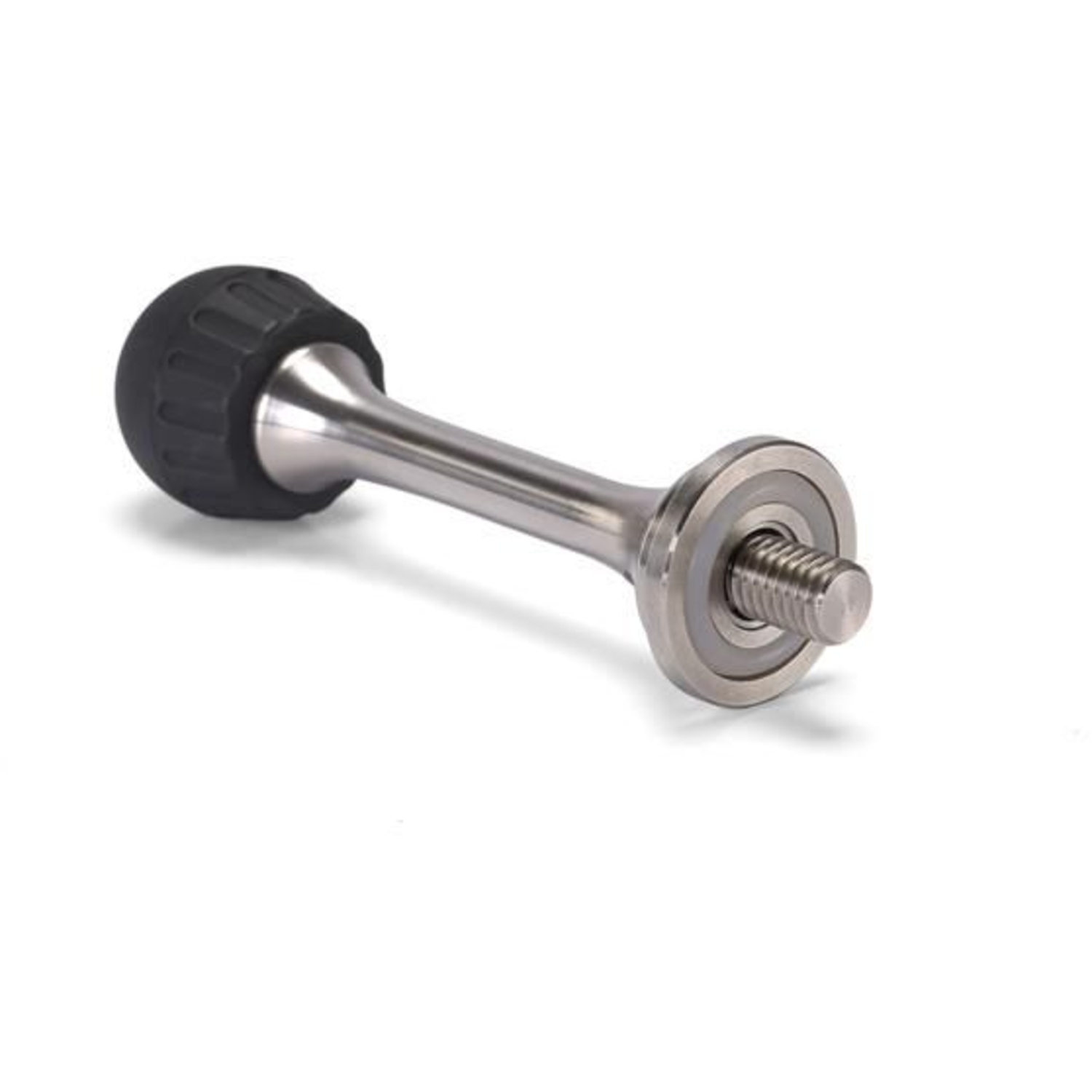 Leofoto TFS Edelstahl-Spikes mit Gummikappen