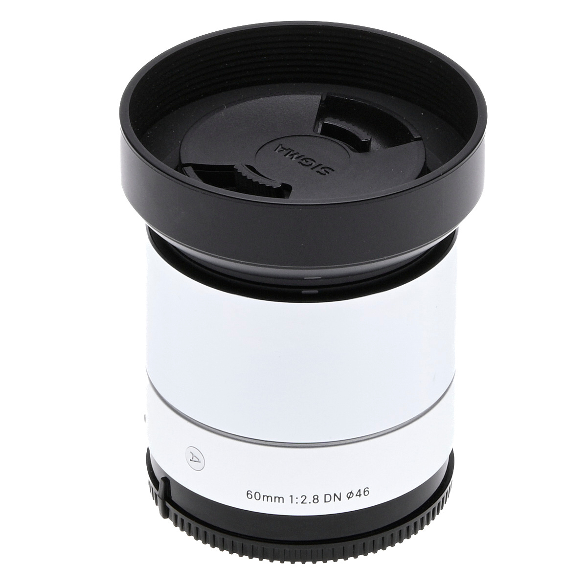 Sigma 60 mm/2,8 DN (silver) Sony E-Art - gebraucht