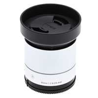 Sigma 60 mm/2,8 DN (silver) Sony E-Art - gebraucht