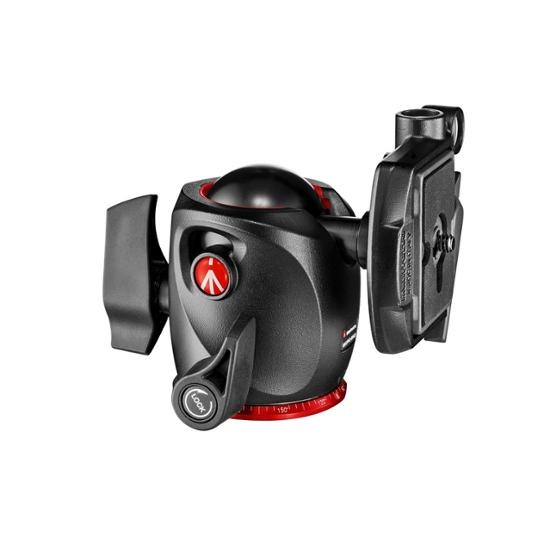 Manfrotto XPRO Kugelkopf mit 200PL Platte