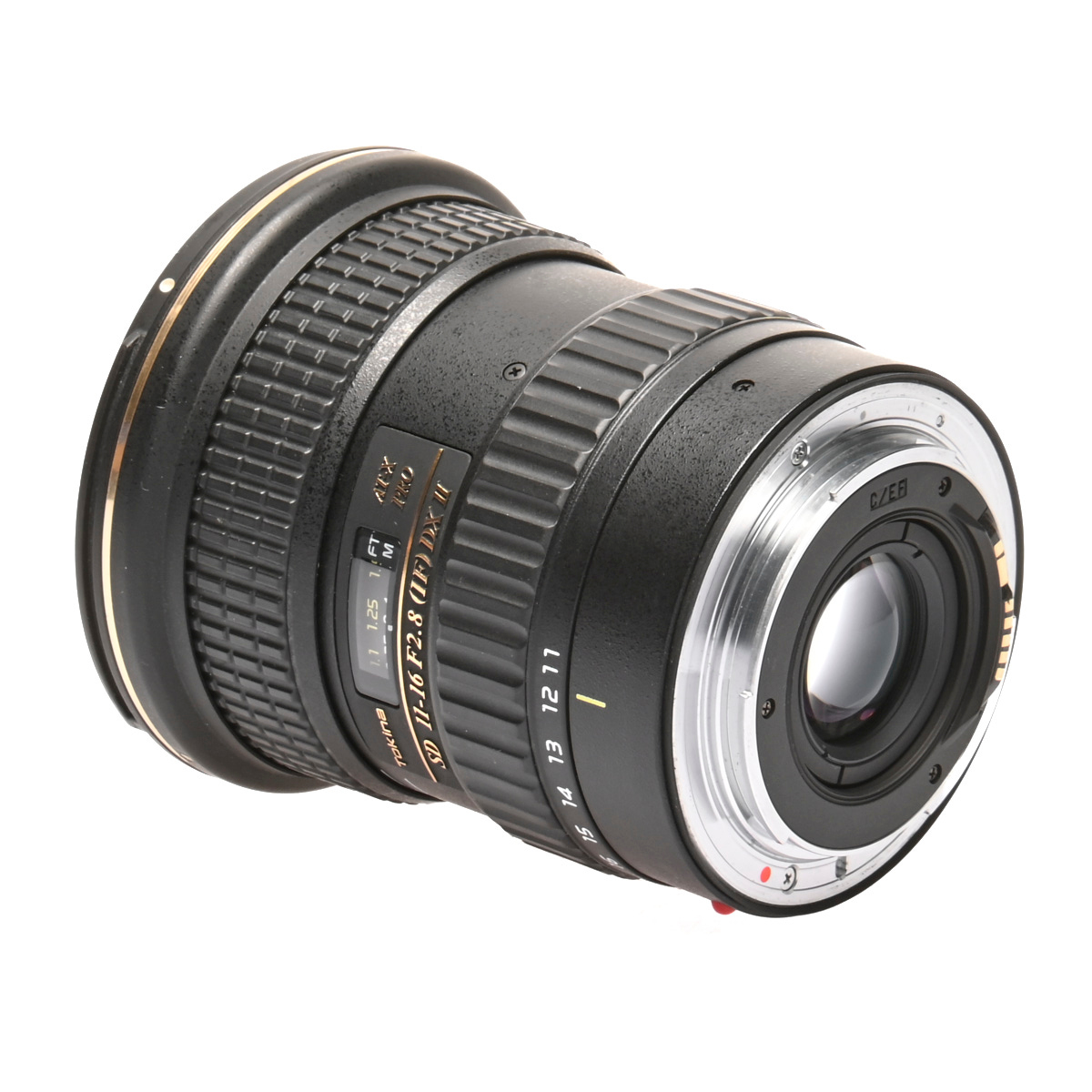 Tokina AT-X 11-16 mm/2,8 Pro DX II Canon gebraucht