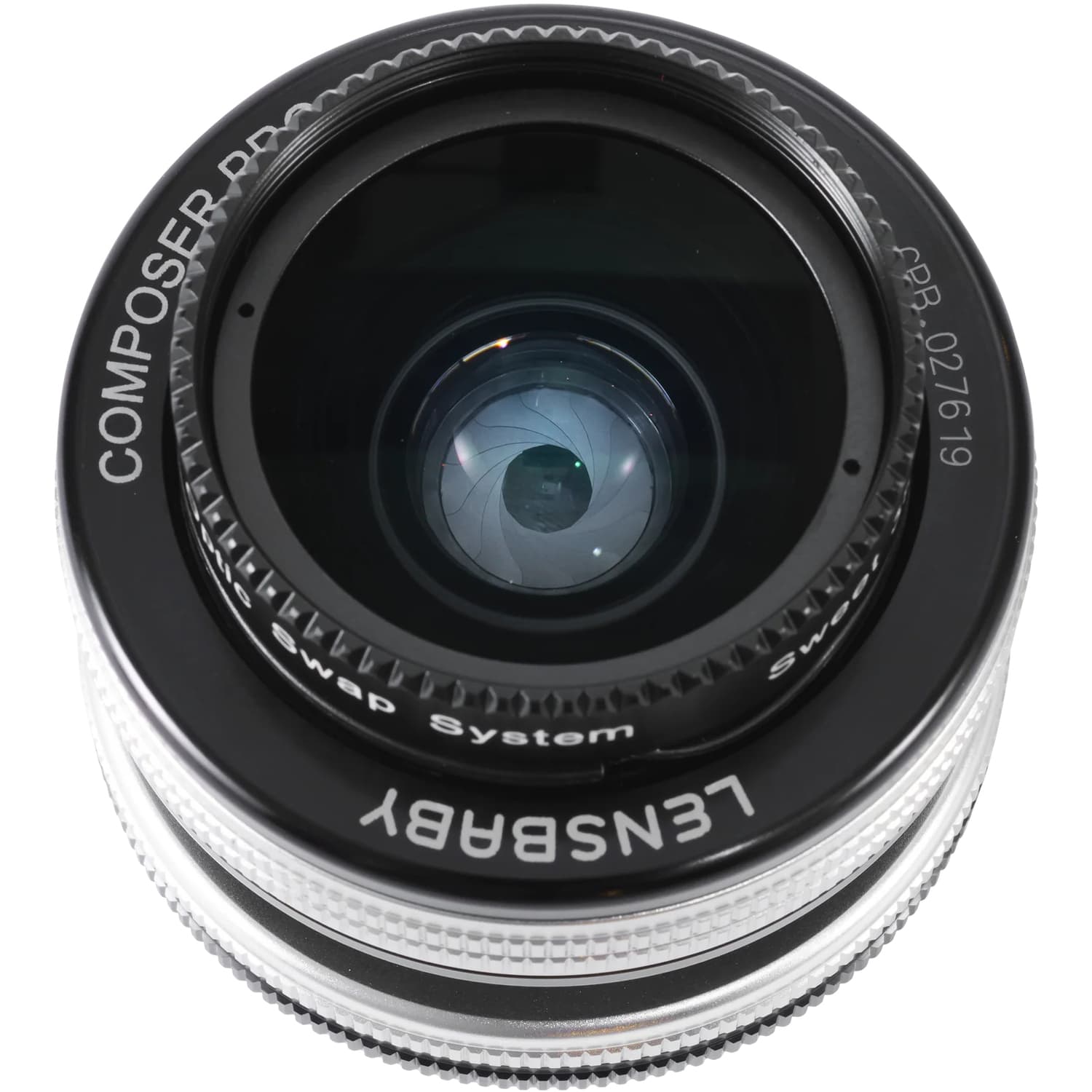 Lensbaby Composer Pro II mit Sweet 35mm für Fujifilm X-Mount