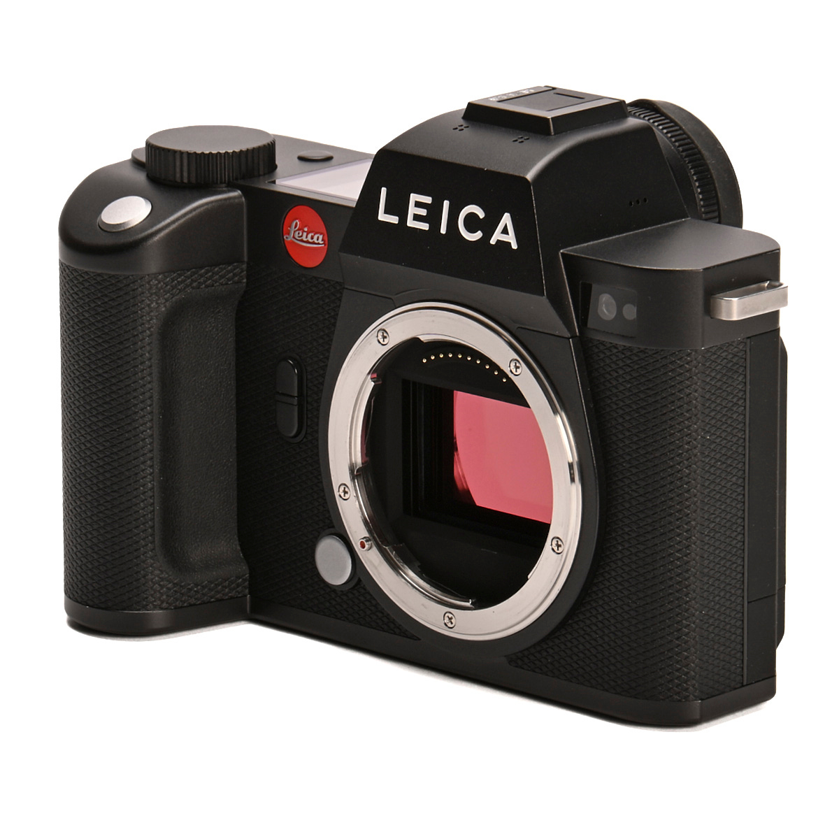 Leica SL2 schwarz gebraucht