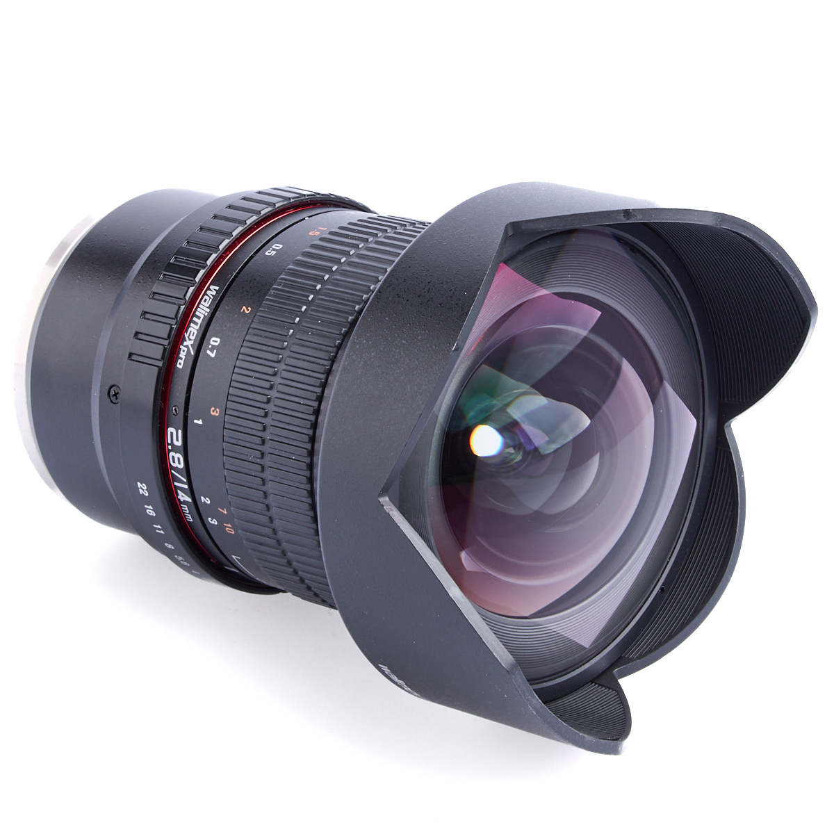 Walimex Pro 14mm/2,8 Sony E Mount gebraucht