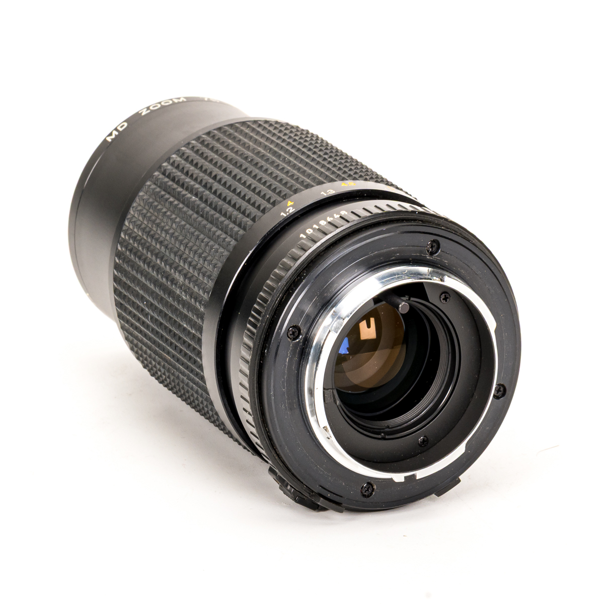 Minolta MD Zoom 75-150mm F4 Schwarz gebraucht