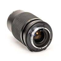 Minolta MD Zoom 75-150mm F4 Schwarz gebraucht