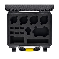 HPRC Koffer HPRC2460 für Nikon D850 