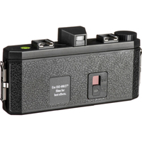 Holga 120N Pan 6x12 mit Schwarzweißfilm