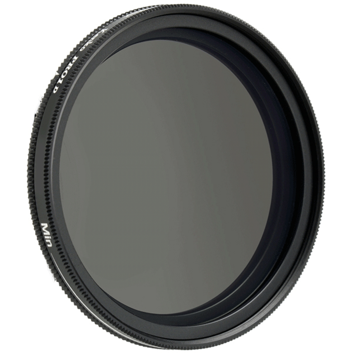 Kenko Variable ND Initial Filter mit Filterclip Exapro für Smartphones