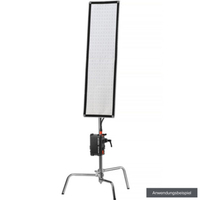 Godox Flexibles Studio RGB LED Licht F200SR