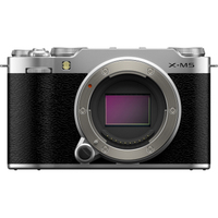 Fujifilm X-M5 silber