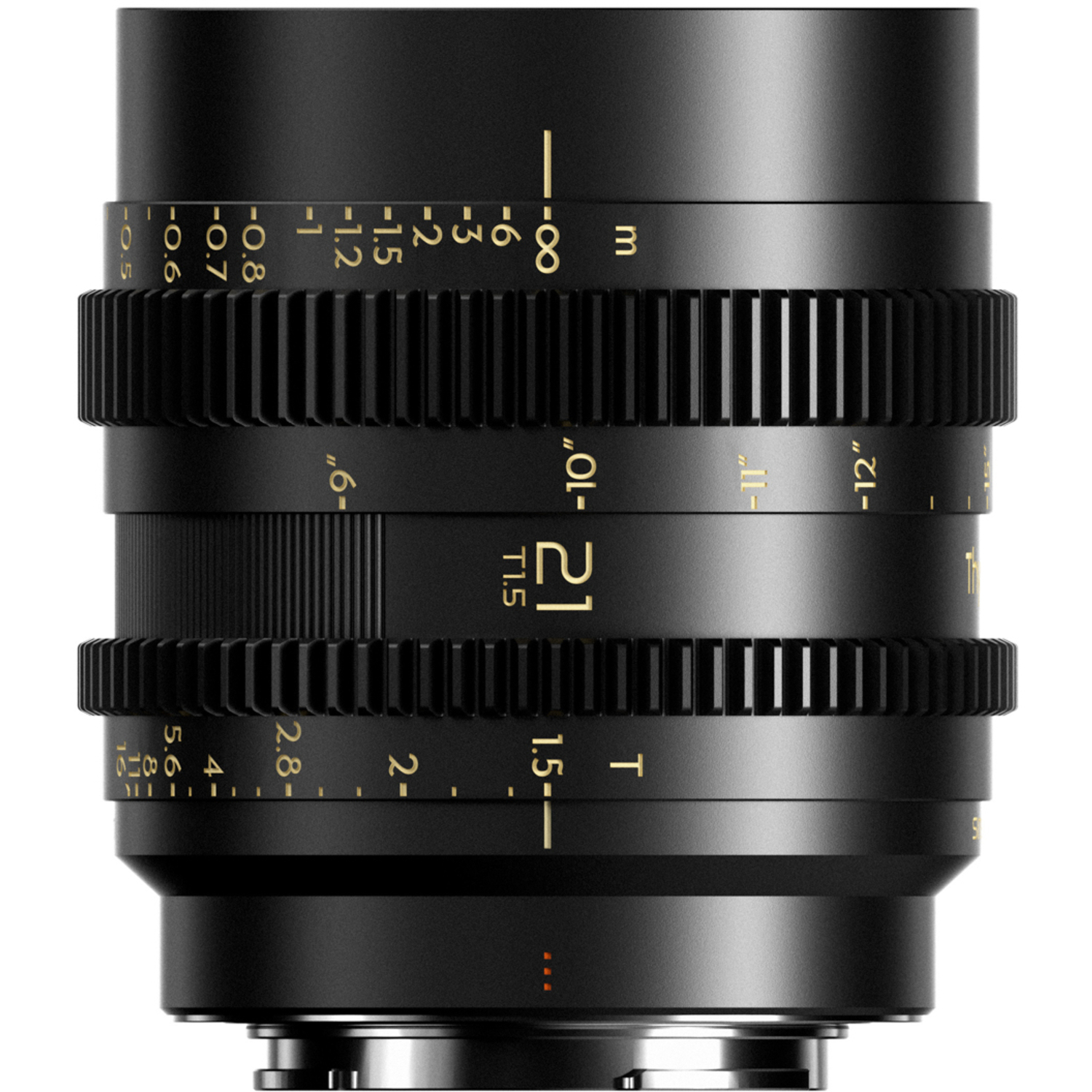 Thypoch Simera-C 21mm T1.5 FF Prime Cine für Sony E-Mount