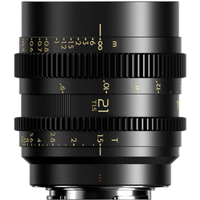 Thypoch Simera-C 21mm T1.5 FF Prime Cine für Sony E-Mount