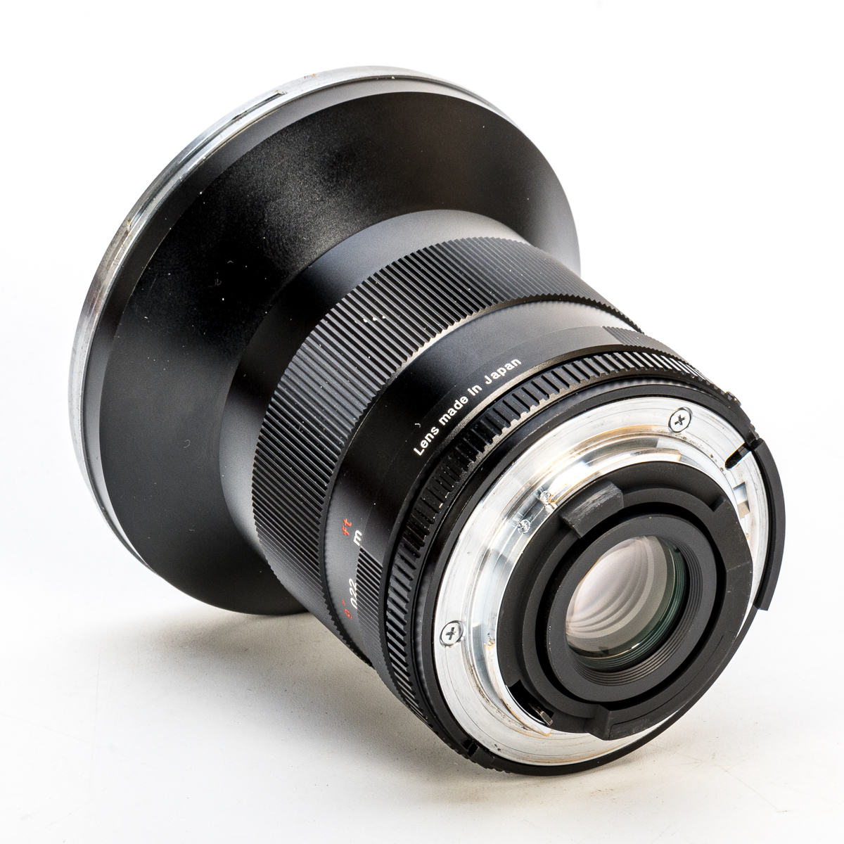 Zeiss ZF.2 Distagon T* 21 mm/2,8 für Nikon gebraucht
