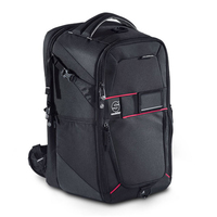 Sachtler Fotorucksack SACSC306 Air-Flow schwarz