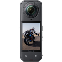Insta360 X5 BMW Motorrad Edition nachtschwarz