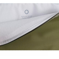 Urth Naos 13/14" Laptoptasche grün