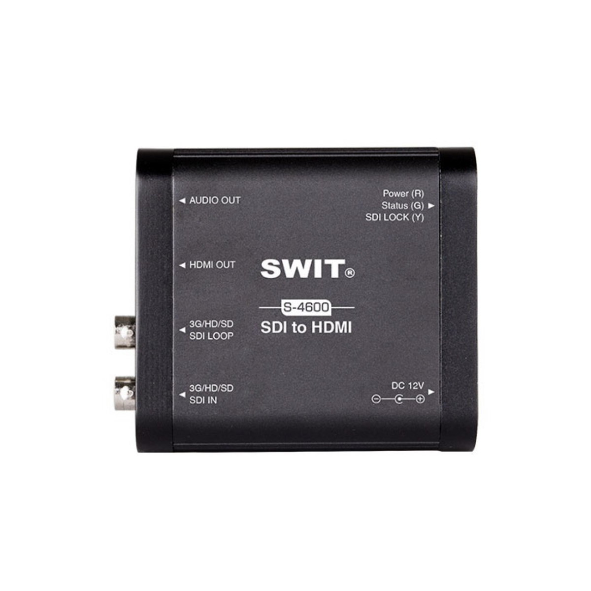 Swit SDI zu HDMI Converter S-4600