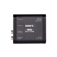 Swit SDI zu HDMI Converter S-4600