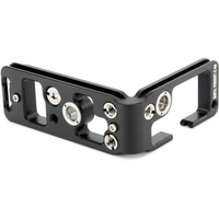 3 Legged Thing ZADIE QD 107mm Arca QD L-Bracket für Nikon Z6 III dark/matt black