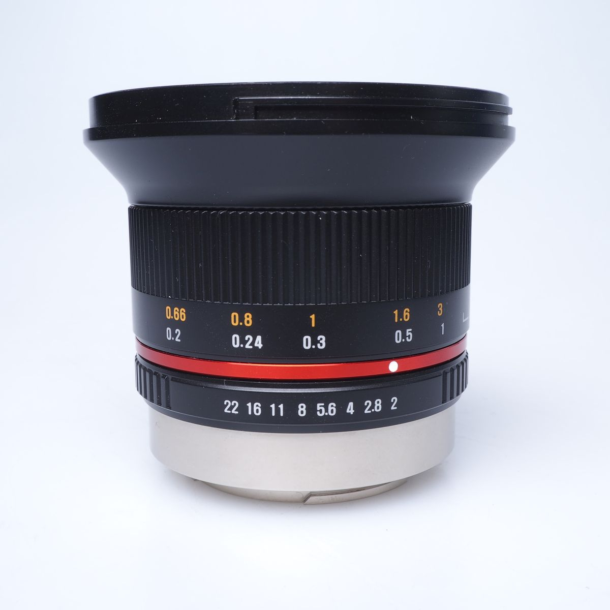 Walimex 12 mm/2,0 NCS CS Fuji X-Mount gebraucht