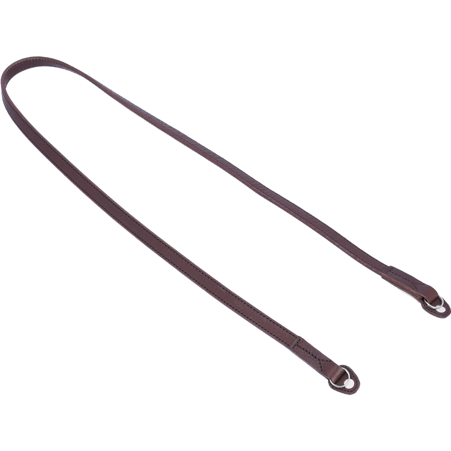 Artisan & Artist Kameragurt ACAM-280A Leder dunkelbraun