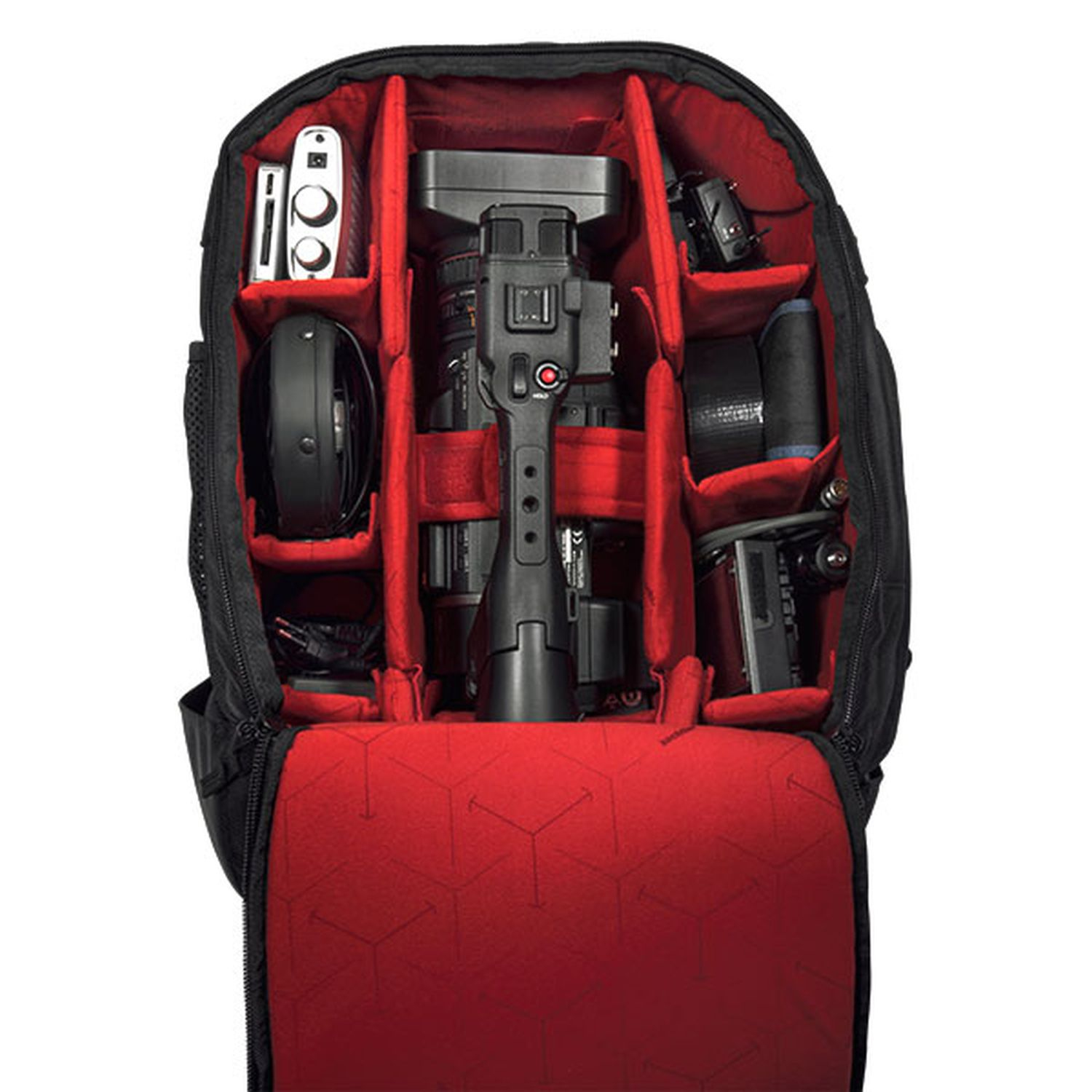 Sachtler Fotorucksack Campack Plus schwarz online bestellen - Fotorucksäcke