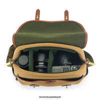 Billingham Kameratasche S3 khaki/braun